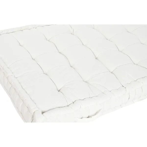 Grindų pagalvėlė DKD Home Decor Mėlyna Tamsiai mėlyna Greige 110 x 78 x 12 cm (3 vnt.)