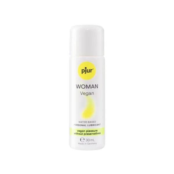 Woman Lubricant with Water Base Vegan Pjur 827160113148 30 ml