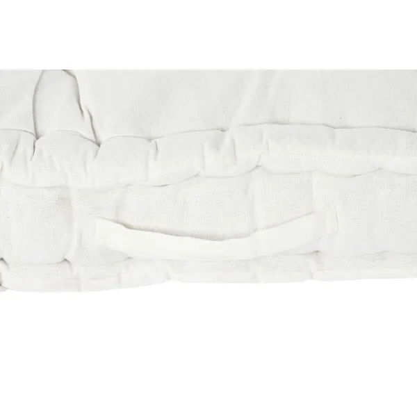 Grindų pagalvėlė DKD Home Decor Mėlyna Tamsiai mėlyna Greige 110 x 78 x 12 cm (3 vnt.)