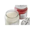 Aromatizuota žvakė DKD Home Decor Koralas Viduržemio 430 g (2 vnt.)