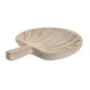 Centerpiece DKD Home Decor Brown Paolownia wood 29 x 23 x 4 cm