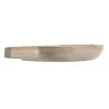 Centerpiece DKD Home Decor Brown Paolownia wood 29 x 23 x 4 cm