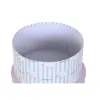 Набор штабелируемых органайзеров DKD Home Decor Синий Розовый Картон (37,5 x 37,5 x 18 cm)
