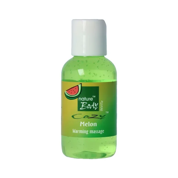 Erotic Massage Oil Nature Body 50 ml Melon