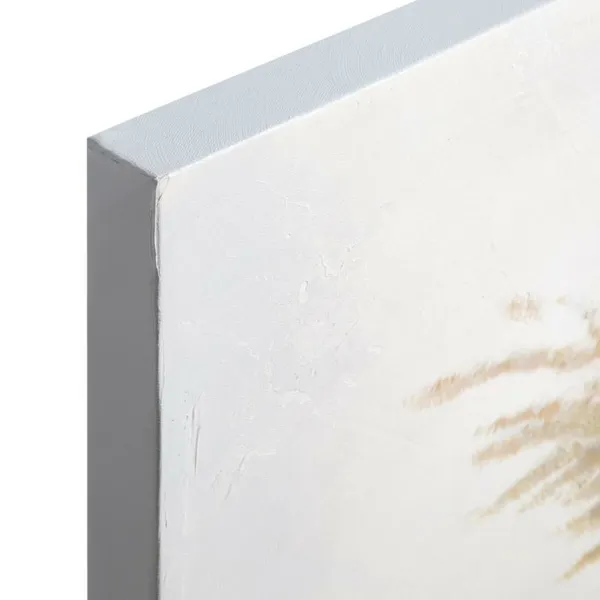 Полотно DKD Home Decor Сосна Полотно 90 x 3,7 x 120 cm