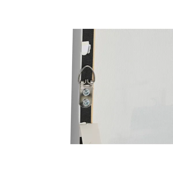 Canvas DKD Home Decor Pinewood Canvas 90 x 3,7 x 120 cm