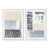 Полотно DKD Home Decor Сосна полистирол Полотно 60 x 3,2 x 90 cm 60 x 4,5 x 90 cm