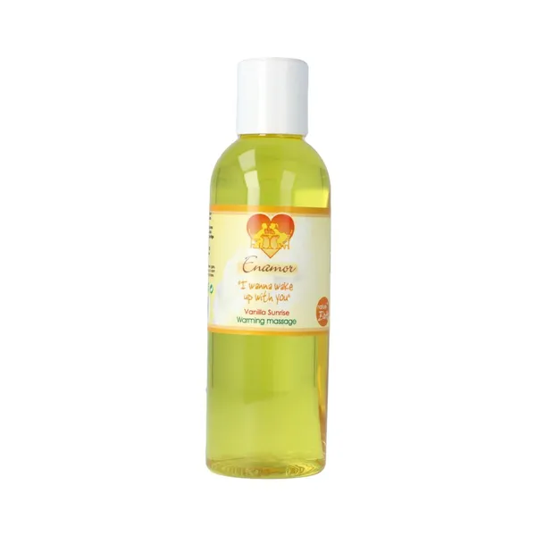 Erotic Massage Oil Nature Body 100 ml Vanilla