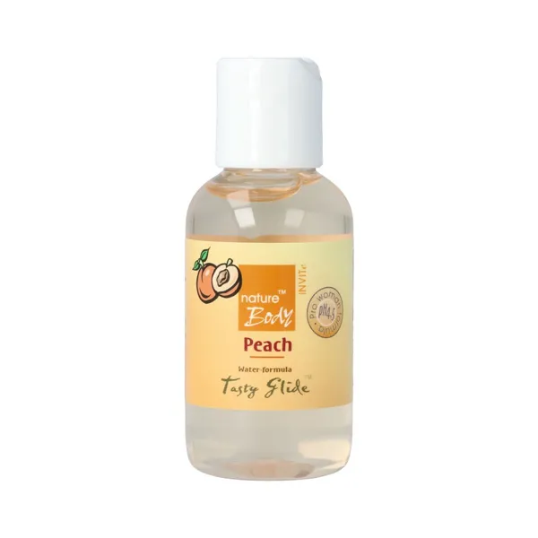 Lubricant Nature Body 50 ml Peach