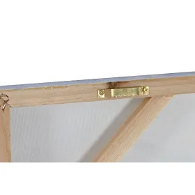 Drobė DKD Home Decor Drobė Medžio MDF 70 x 3 x 100 cm