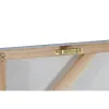 Canvas DKD Home Decor Canvas Koks MDF 70 x 3 x 100 cm