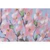 Canvas DKD Home Decor Canvas MDF Wood 70 x 3 x 100 cm