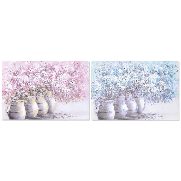 Drobė DKD Home Decor Drobė Medžio MDF 120 x 3 x 80 cm
