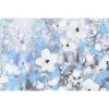 Canvas DKD Home Decor Canvas Koks MDF 120 x 3 x 80 cm