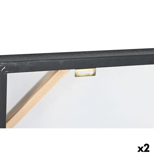 Drobė DKD Home Decor polistirenas Drobė 122 x 4,5 x 92 cm