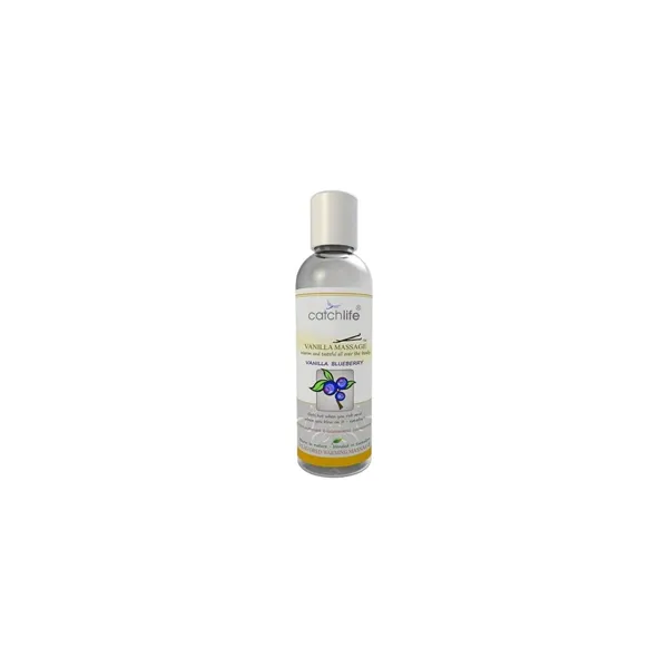 Lubricant Nature Body 100 ml Vanilla Blueberries