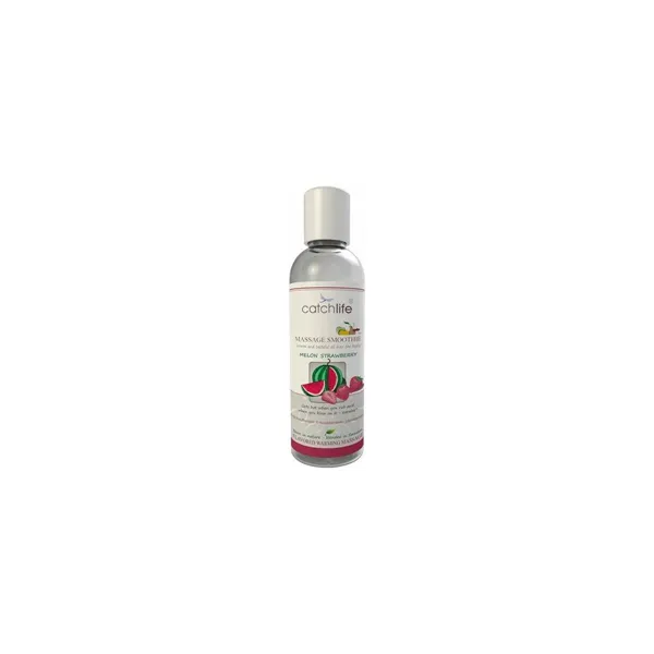 Lubricant Nature Body 100 ml Strawberry Melon