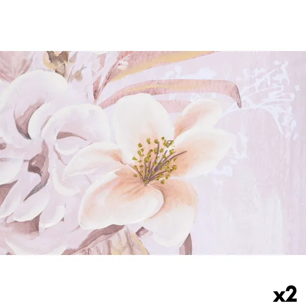 Полотно DKD Home Decor полистирол Полотно 60 x 3,5 x 90 cm