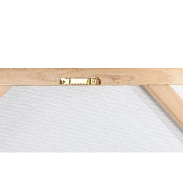 Drobė DKD Home Decor Eglė Drobė 80 x 3 x 120 cm 80 x 2,8 x 120 cm