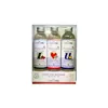 Lubricant Nature Body I Love You 3 x 75 ml