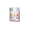 Lubricant Nature Body 2 x 75 ml Tropical fruits