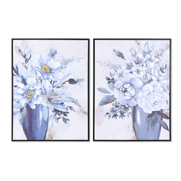 Полотно DKD Home Decor полистирол Полотно 60 x 3,5 x 80 cm