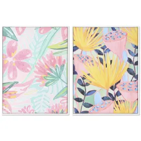 Полотно DKD Home Decor полистирол Полотно 60 x 4 x 80 cm