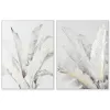 Kangas DKD Home Decor polystyreeni Kangas 90 x 4 x 120 cm