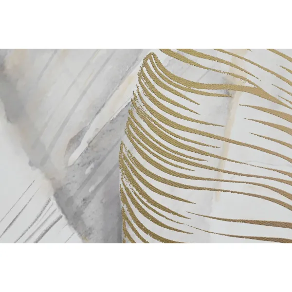 Canvas DKD Home Decor polistirols Canvas 90 x 4 x 120 cm