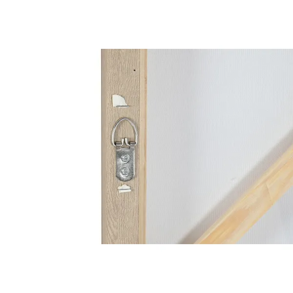 Kangas DKD Home Decor polüstüreen Kangas 100 x 4 x 140 cm