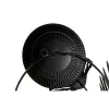 Декоративная фигура DKD Home Decor 90 x 8,3 x 49 cm Серый Позолоченный Медь круги