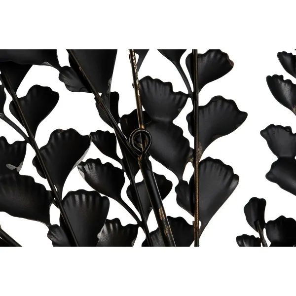Sienu dekors DKD Home Decor Scandi 75,6 x 7 x 80 cm Bēšs