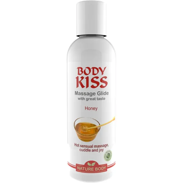 Lubricant Nature Body 100 ml Honey