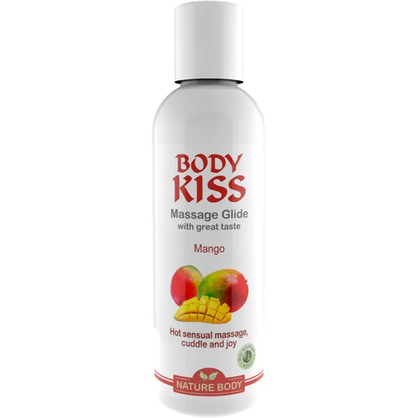 Lubricant Nature Body 100 ml Mango