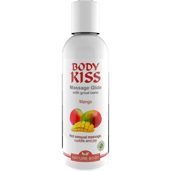 Lubricant Nature Body 100 ml Mango