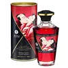 Erotic Massage Oil Shunga Blazing cherry 100 ml