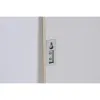 Sieninis veidrodis DKD Home Decor Balta Rusvai gelsva Tamsiai pilka 36 x 2 x 66 cm (4 vnt.)