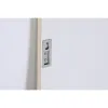 Настенное зеркало DKD Home Decor Белый Бежевый Серый 56 x 2 x 76 cm (4 штук)
