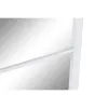 Wall mirror DKD Home Decor White Window 90 x 2 x 90 cm