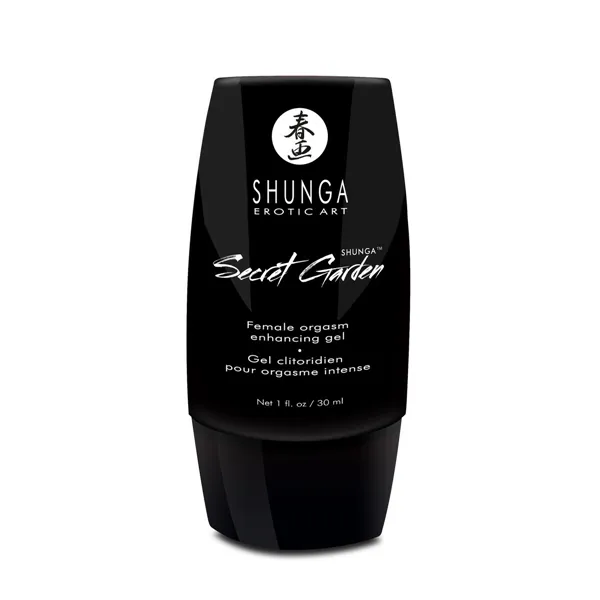 Orgasm Accelerator Cream Shunga Secret Garden 30 ml