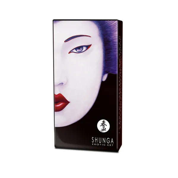 Orgasm Accelerator Cream Shunga Secret Garden 30 ml