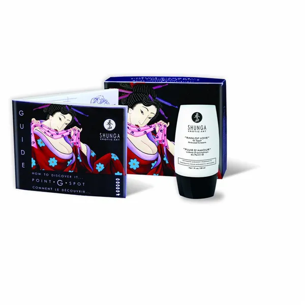 Stimulating cream Shunga Rain of Love 30 ml