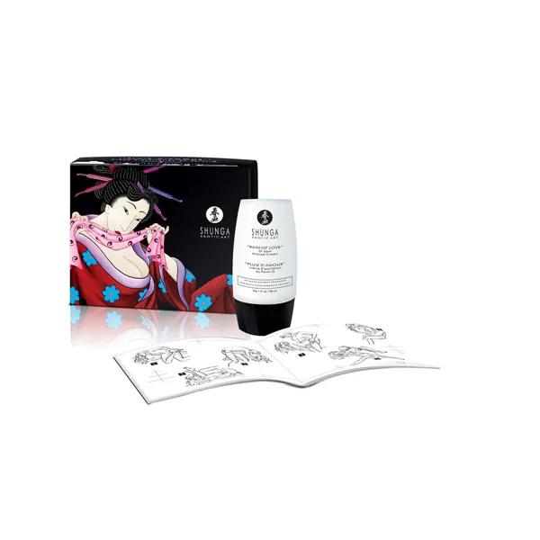 Stimulating cream Shunga Rain of Love 30 ml