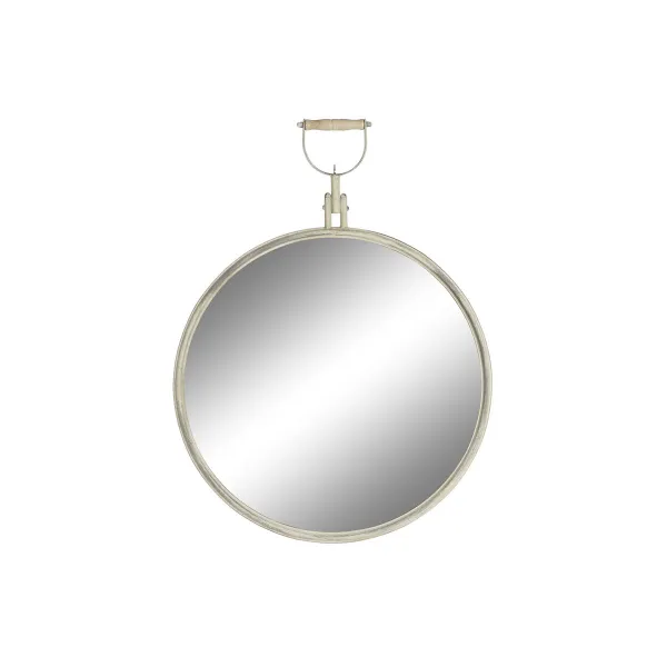 Wall mirror DKD Home Decor White Vintage 59 x 3 x 78 cm