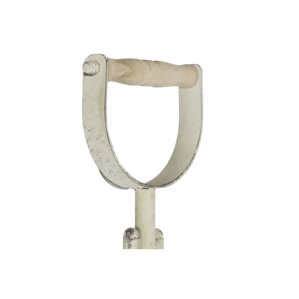Wall mirror DKD Home Decor White Vintage 59 x 3 x 78 cm