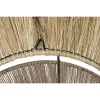 Sienas spogulis DKD Home Decor Dabisks Bali 79 x 4 x 79 cm