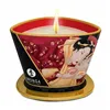 Massage Candle Shunga Strawberry Champagne 170 ml