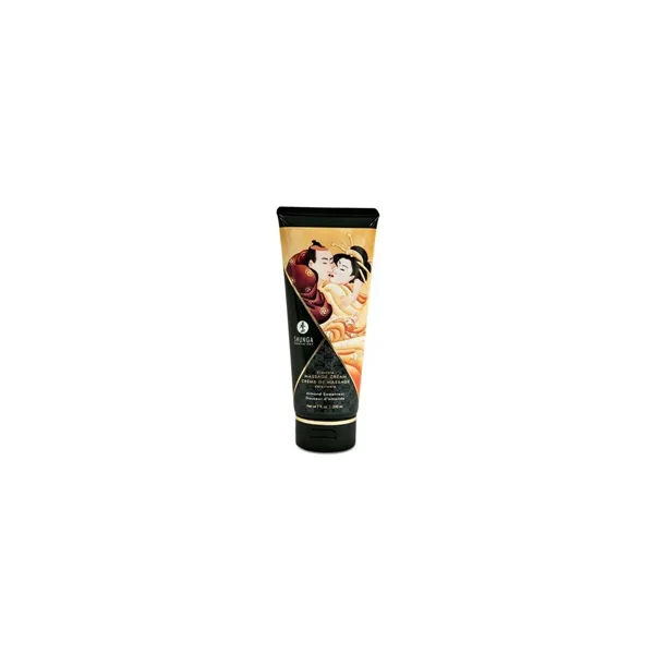 Massage Cream Shunga 200 ml Almond