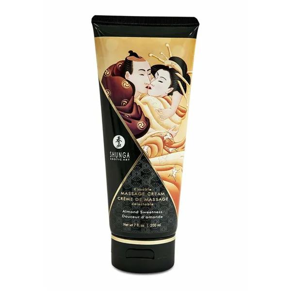 Massage Cream Shunga 200 ml Almond