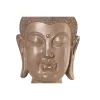 Koristehahmo DKD Home Decor 30 x 29 x 58 cm Ruskea Buddha Itämainen